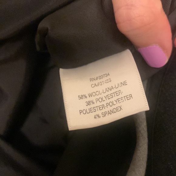 BCBG Maxazria Fit and Flare Skirt - Picture 10 of 10